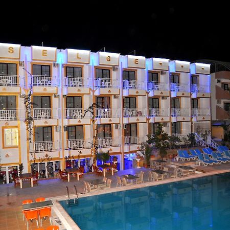 Selge Hotel 시데 외부 사진