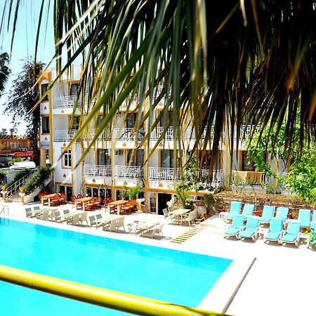 Selge Hotel 시데 외부 사진