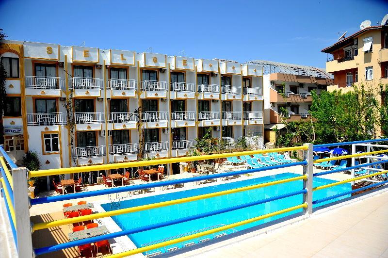 Selge Hotel 시데 외부 사진