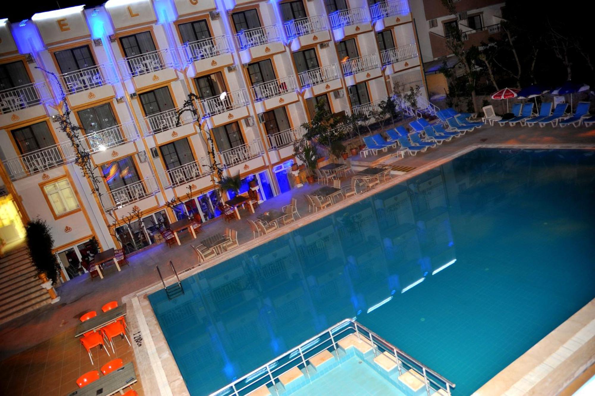 Selge Hotel 시데 외부 사진