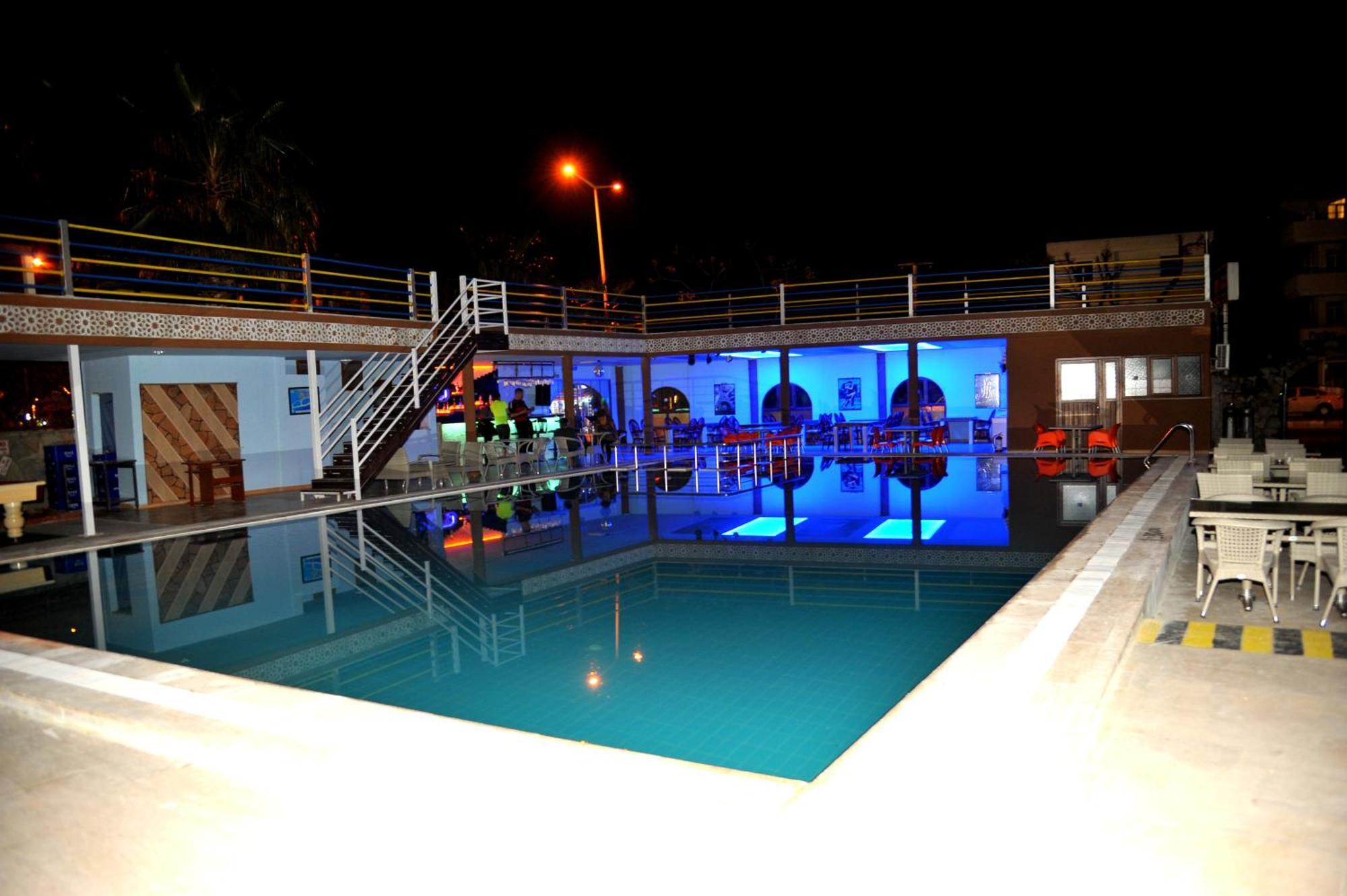 Selge Hotel 시데 외부 사진