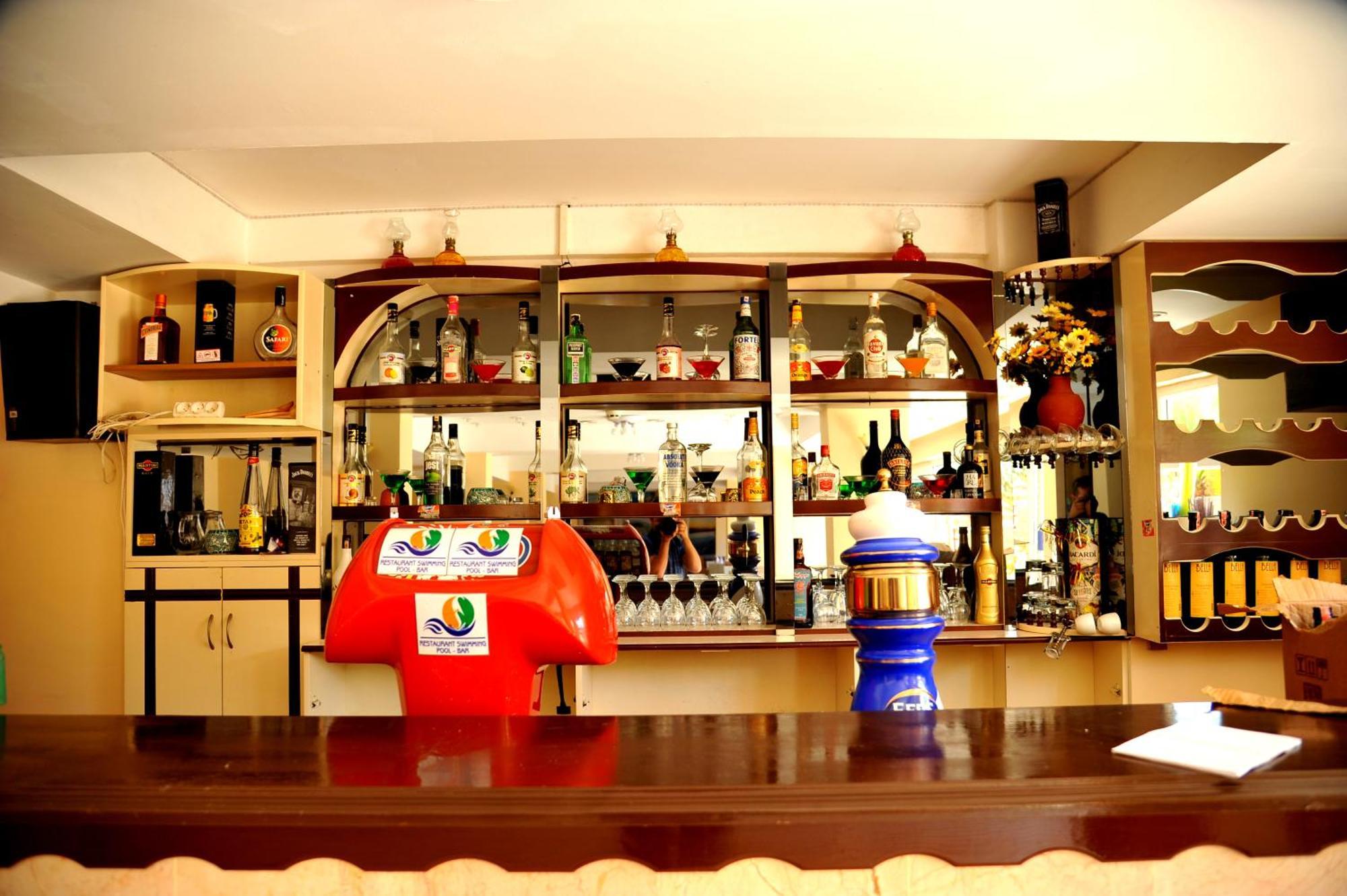 Selge Hotel 시데 외부 사진