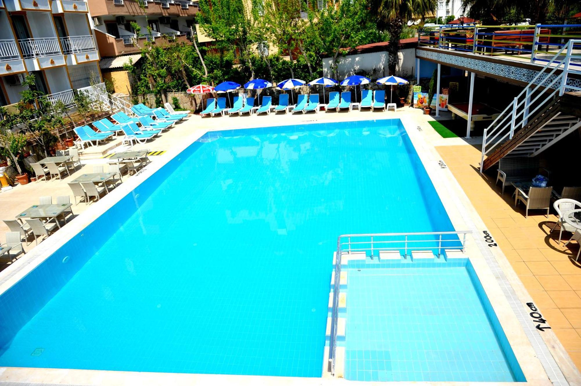 Selge Hotel 시데 외부 사진