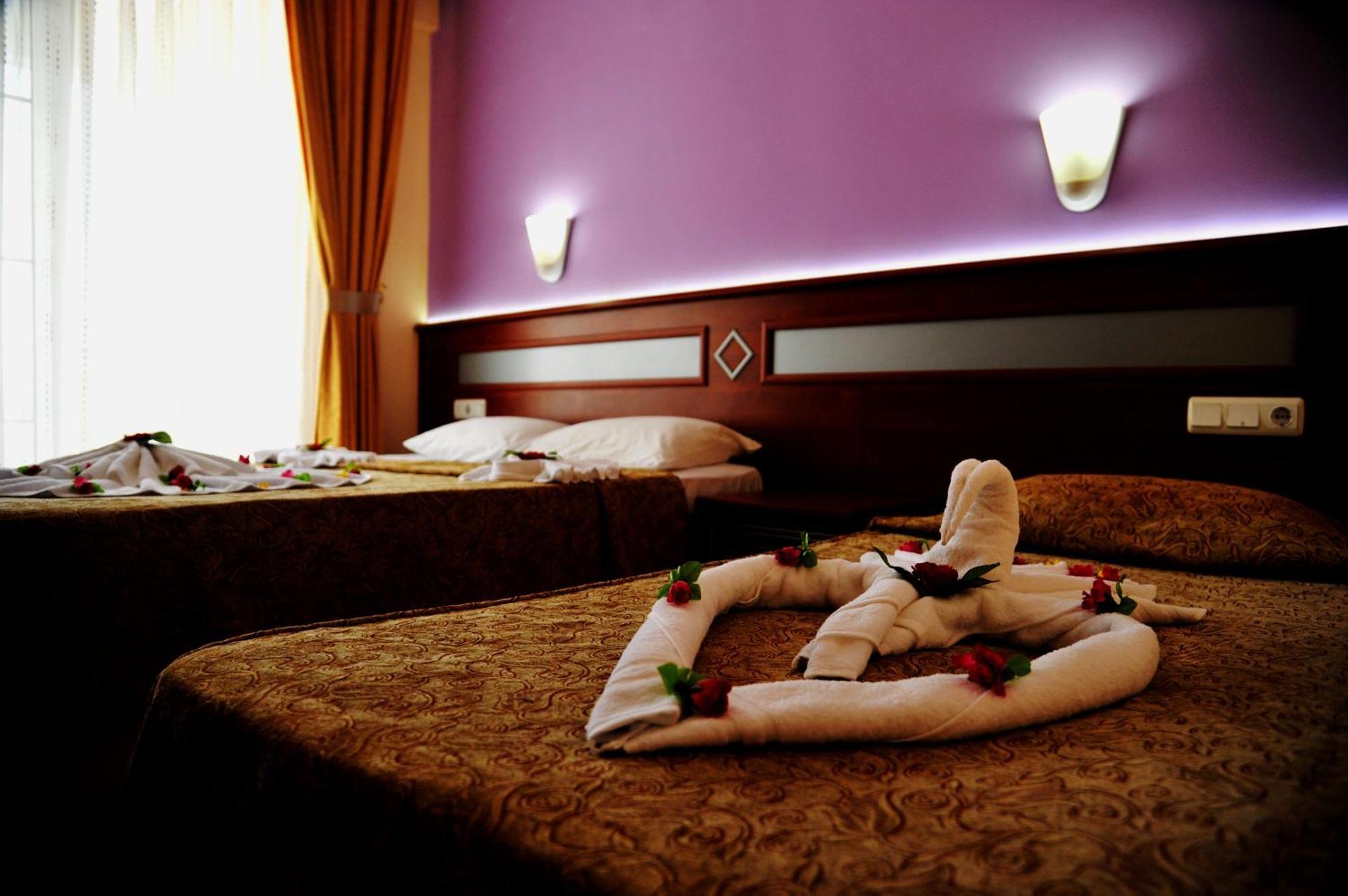 Selge Hotel 시데 객실 사진