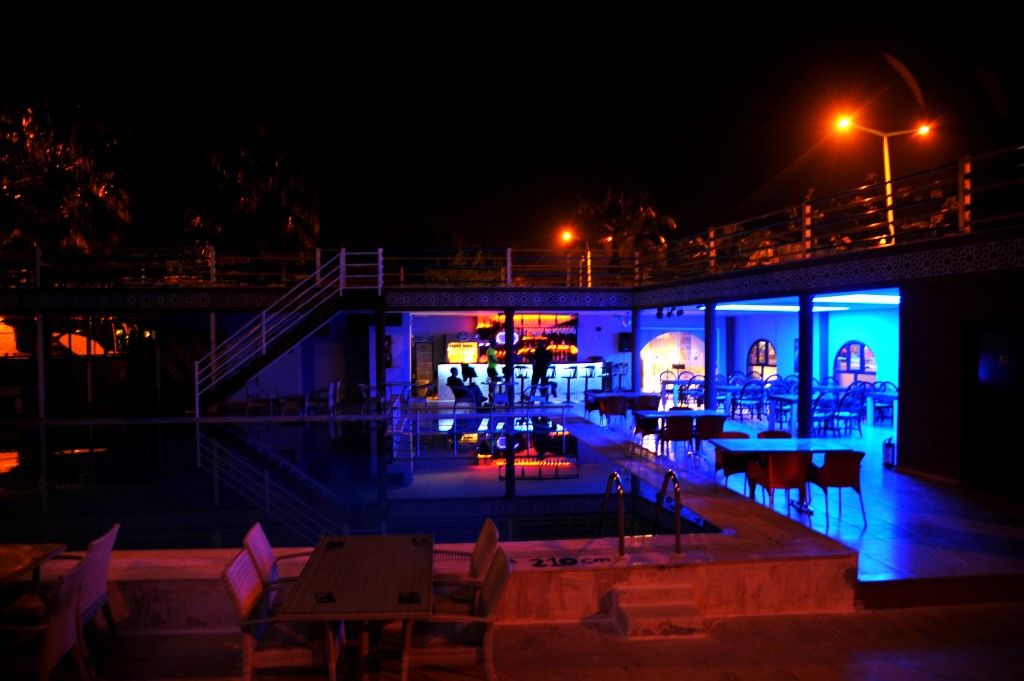 Selge Hotel 시데 외부 사진